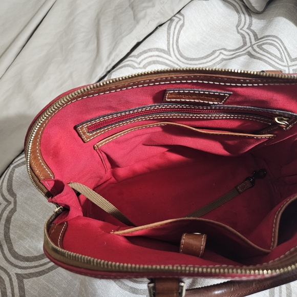 Dooney and Bourke Satchel - Picture 2 of 5